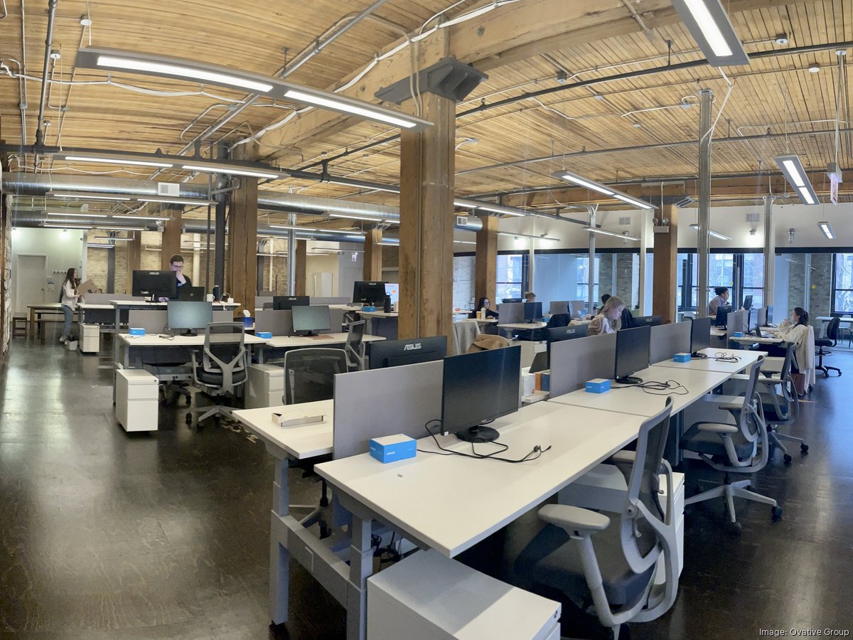 Ovative Group office