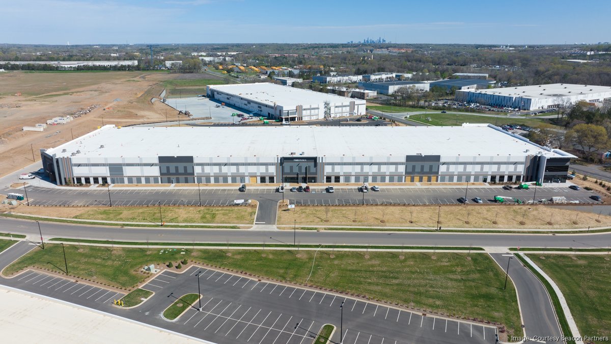 Beacon Partners adds to Carolina Logistics Park in Pineville ...