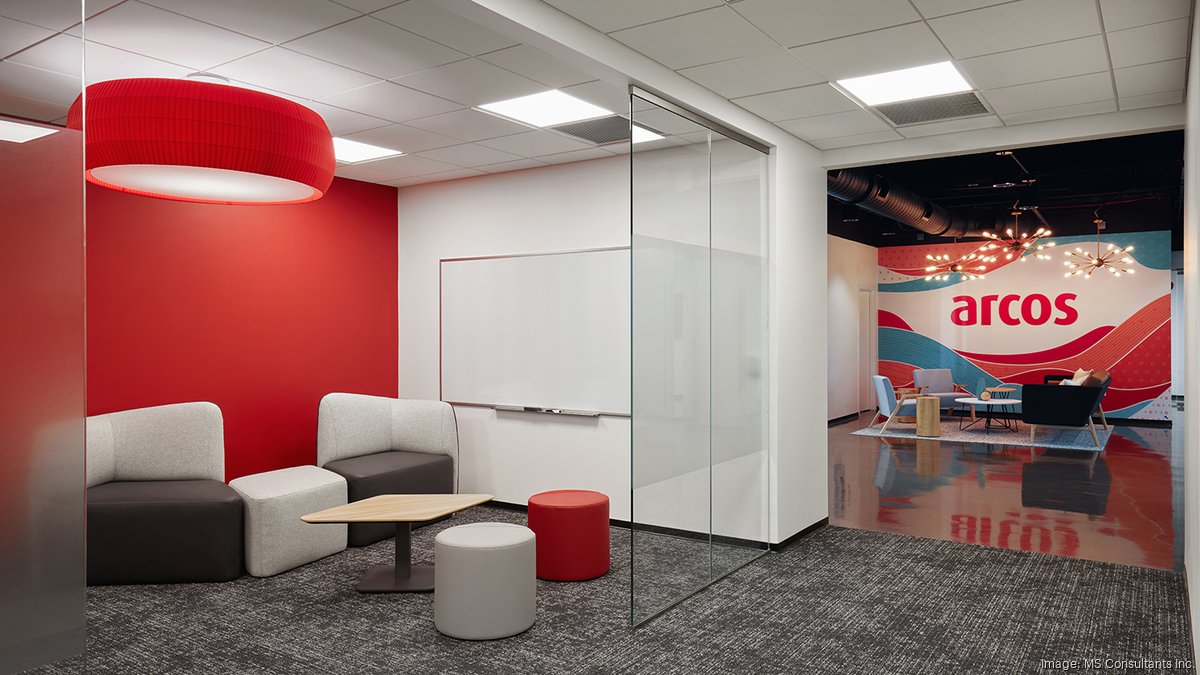 Does Arcos have the region's coolest office? Columbus Business First
