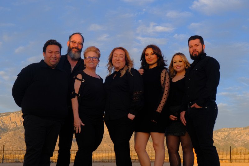 Steel Blade Men's Salon BizSpotlight Albuquerque Business First