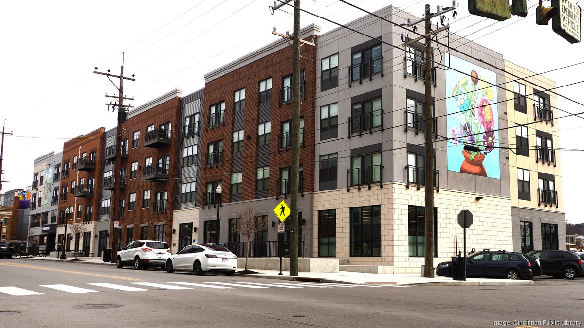 Madisonville's new library in Madamore development opens its doors to