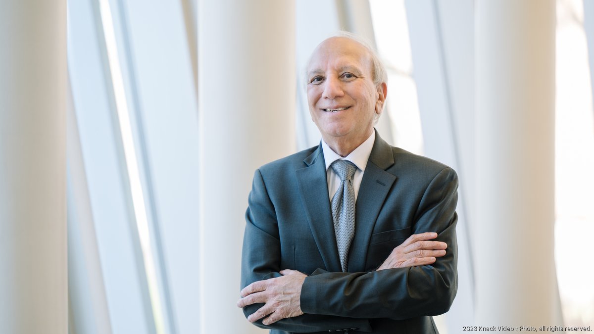 An unique leader: Meet Zafar Rizvi of Dayton's REX American Resources ...