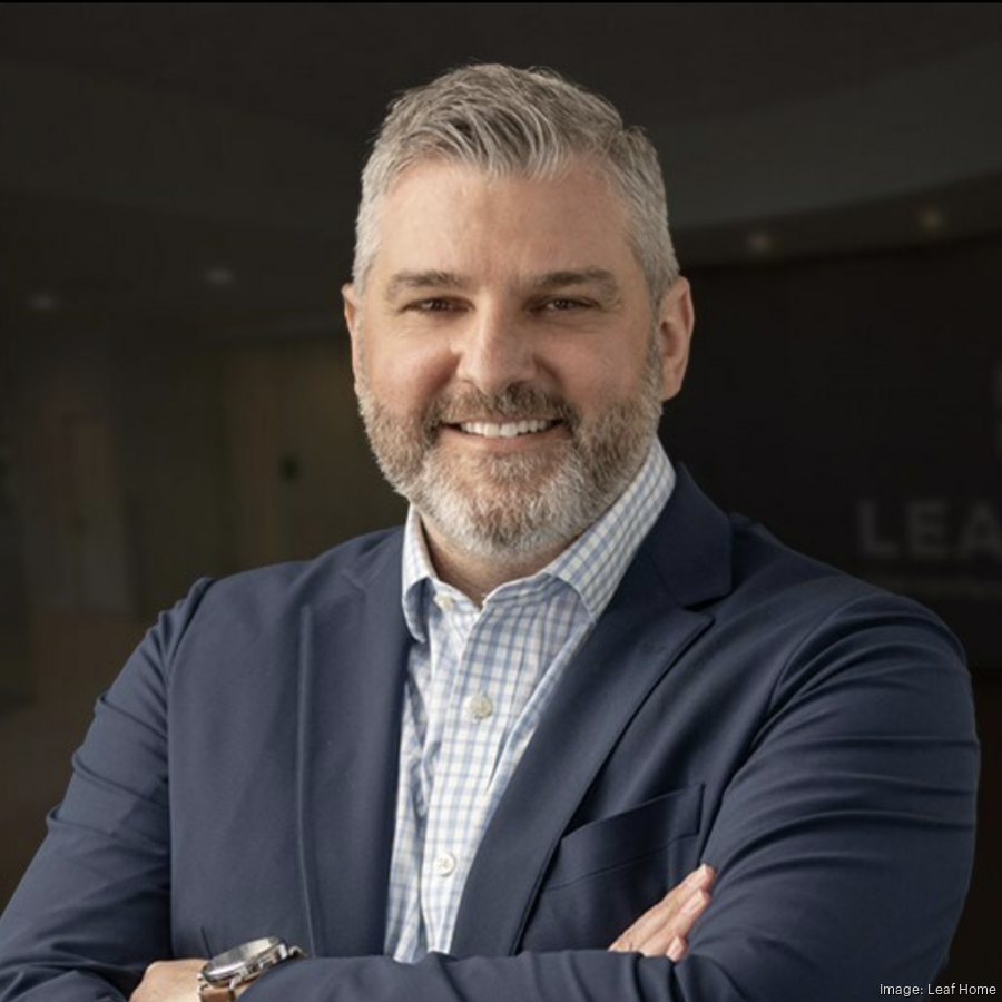 Leaf Home makes Jon Bostock permanent CEO - Cleveland Business Journal