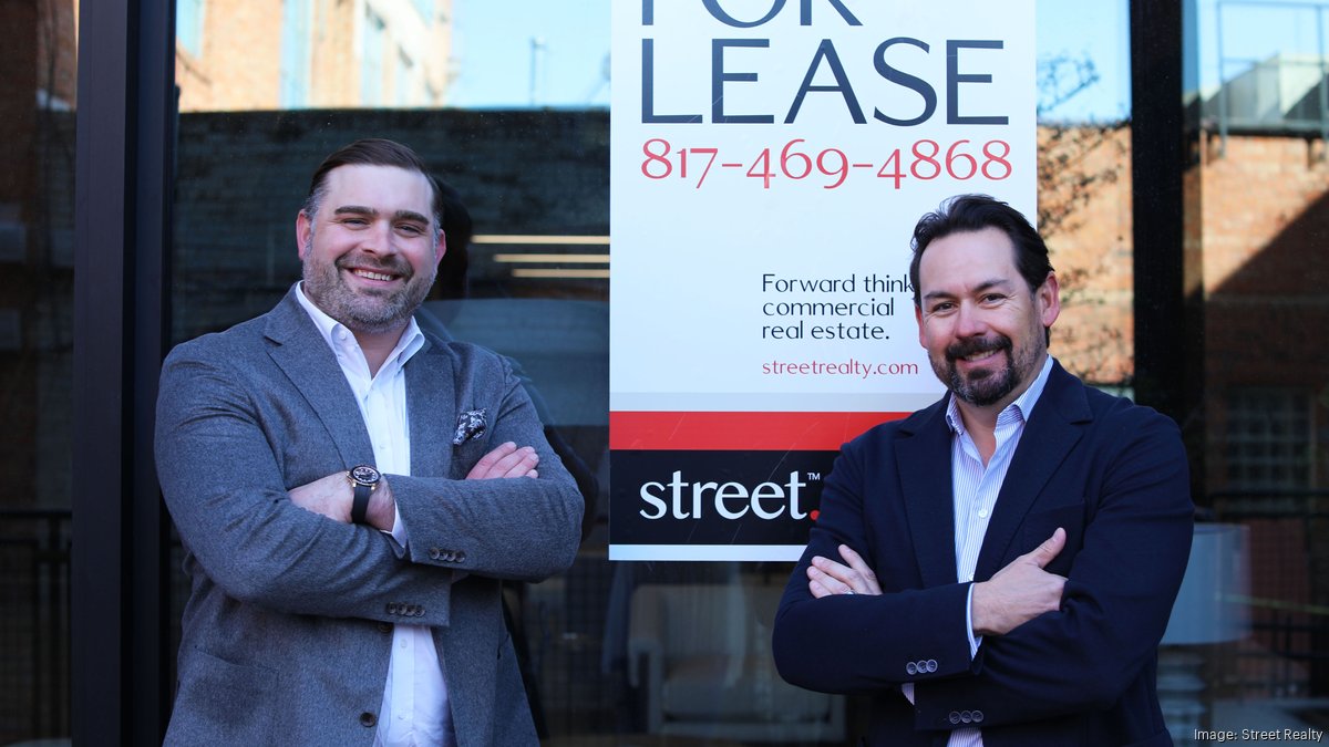 Street Realty, formerly Dodson CRE, will relocate to Fort Worth