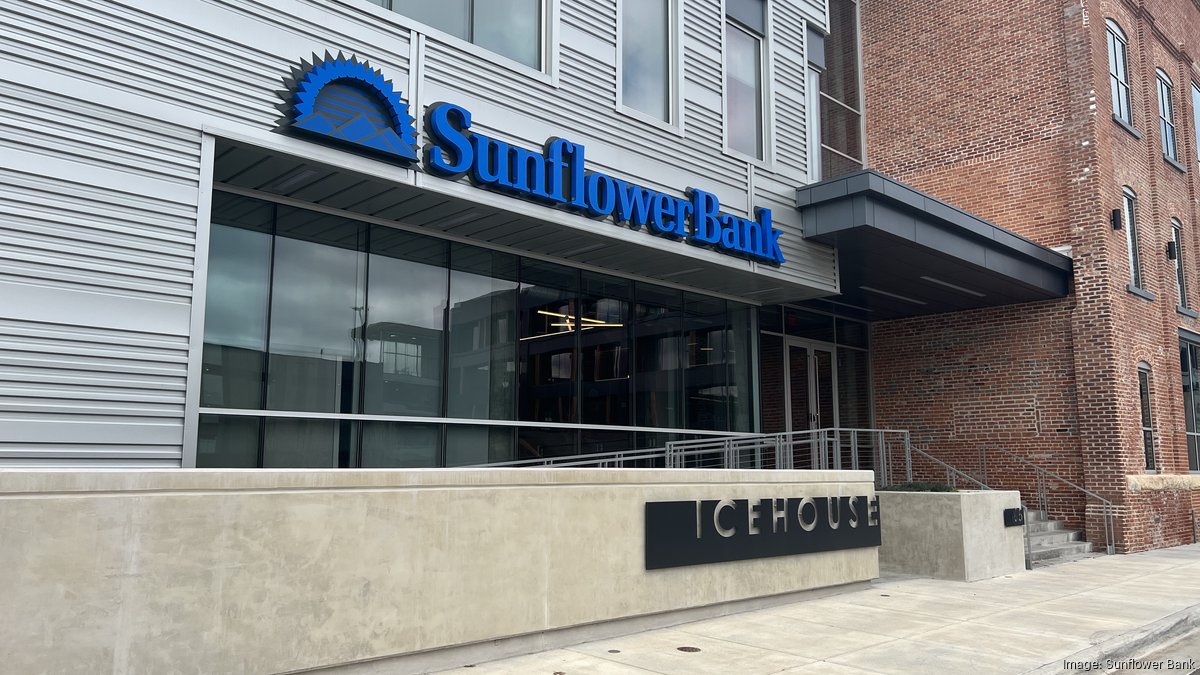 Sunflower Bank's new lending tool targets Wichita small businesses