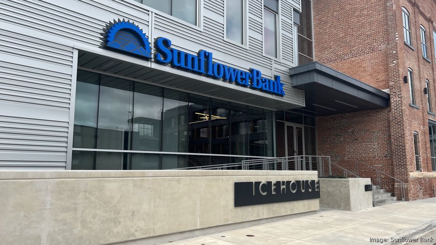 Sunflower Bank's new lending tool targets Wichita small businesses