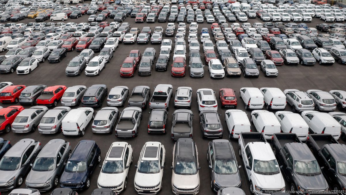 St. Pete used car dealership files for bankruptcy Tampa Bay Business