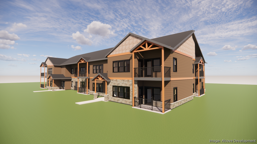Alcove Development, Flint Development power new apartments in De Soto