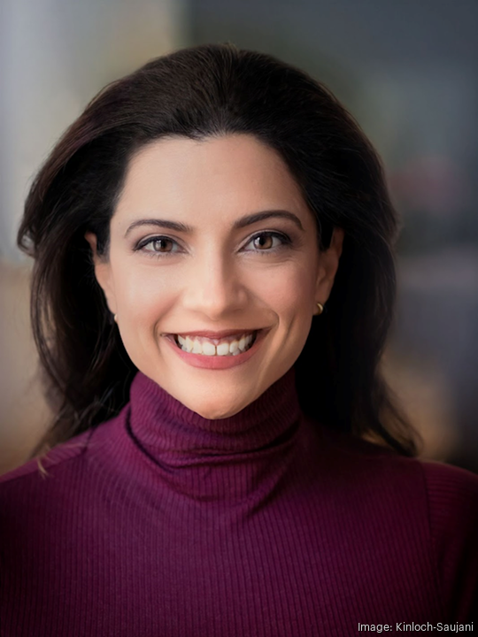 Reshma Saujani