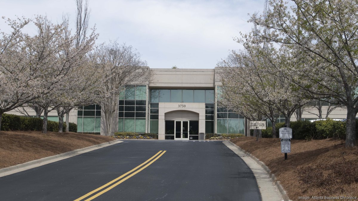 Foreclosure sale scheduled for fully leased Alpharetta office building