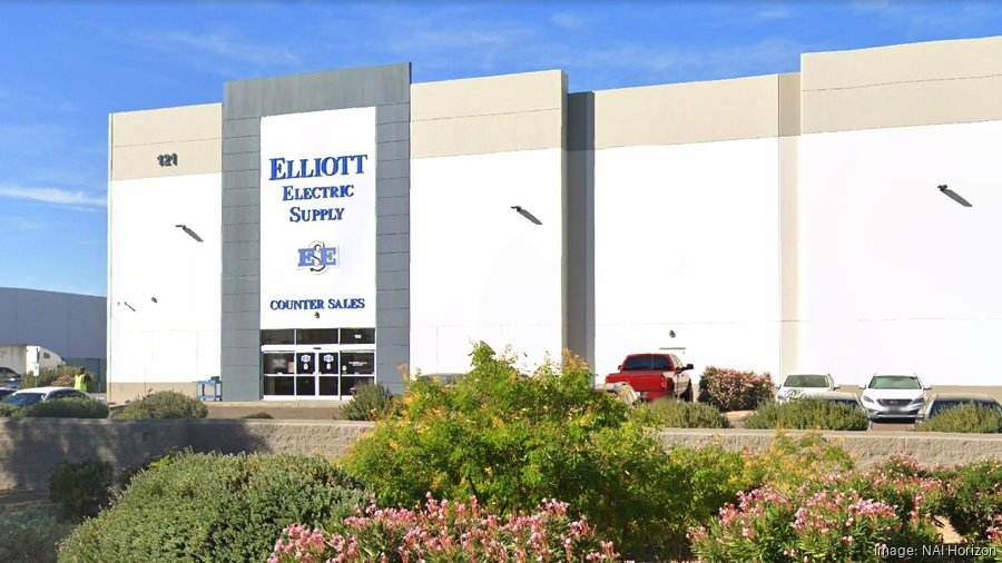 Elliott Electric, Jacuzzi Group sign leases for industrial buildings in