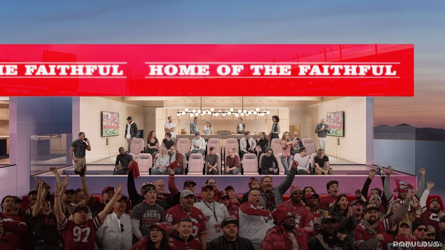 San Francisco 49ers plan suite upgrades at Levi's Stadium - San