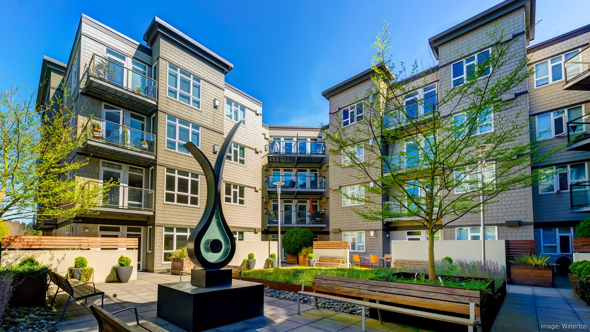 Waterton reenters Seattle multifamily market with 63.5M purchase