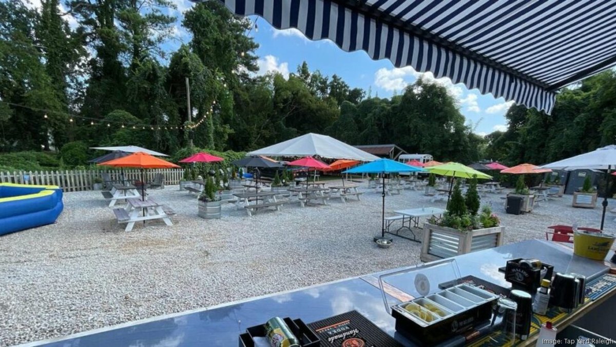 New beer garden opening in Raleigh from man behind Coglin's, Isaac