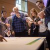 Zurückgestufte Project Connect-Zugstrecken enthüllt; Austinites baten, sich zu wiegen