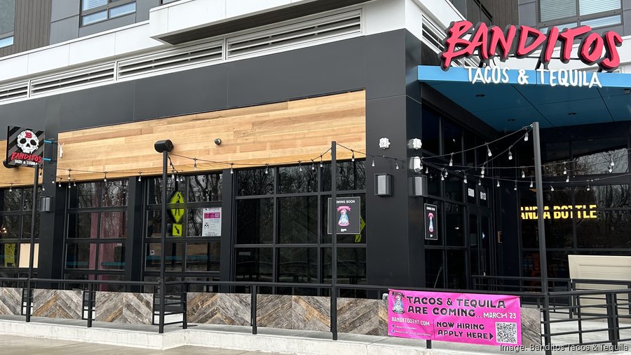 8 things to know: Banditos sets Columbia opening; Goodwill plans school ...