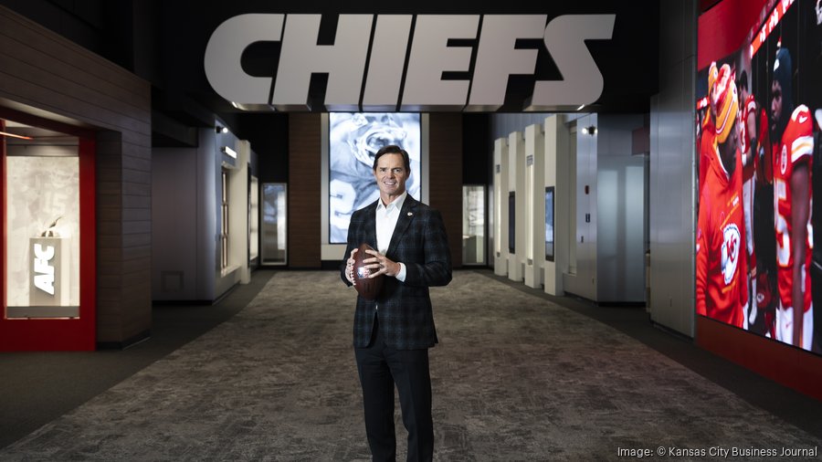 Mark Donovan gives update on Chiefs' future at Arrowhead Stadium