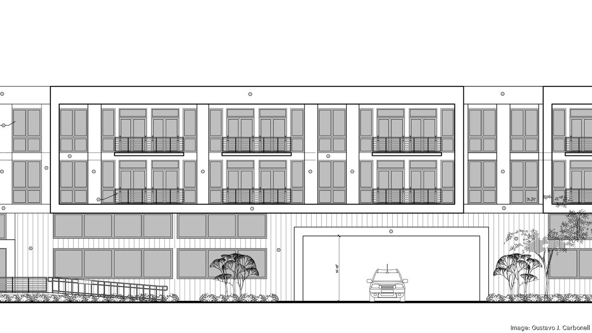 Firm of Eyal Halali could build apartments in Wilton Manors South