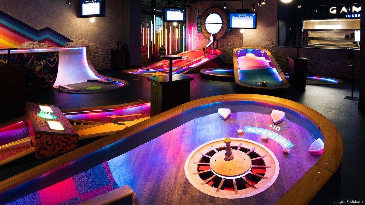 Topgolf Creators Mini Golf Venue Puttshack Coming To Minneapolis