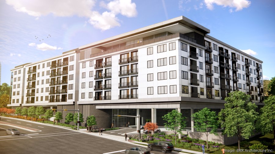 Hunt Midwest, Lane4 and KU Endowment will start on apartments near KU