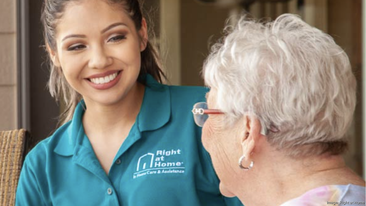 Right At Home Franchise Owner Sees Great Potential In Jacksonville Senior Care Industry