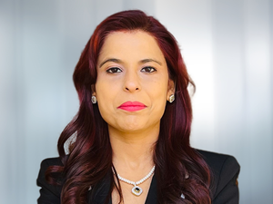 Q&A with Rekha Acharya, Partner at Information Services Group