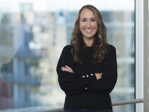 Q&A with Sara Vassar, Chief Product Officer at MoneyGram