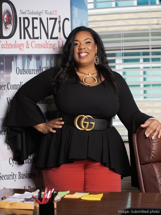 Q&A with Ieshea Hollins, Founder/CEO of Direnzic Technology