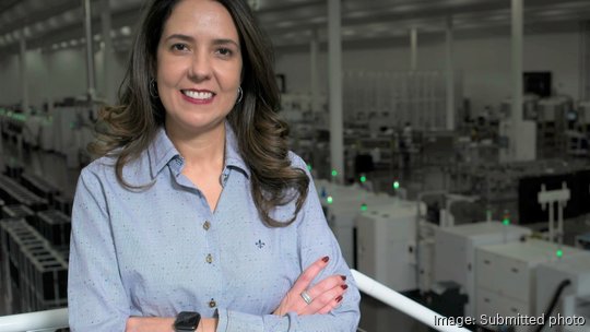 Q&A with Daniela Pires, Head of the USA 5G Smart Factory at Ericsson