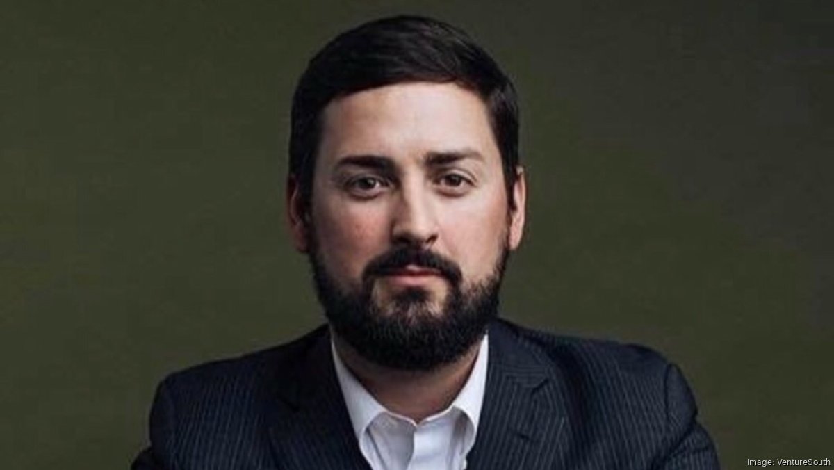 VentureSouth's Charlie Banks discusses the future of Richmond's ... - The Business Journals