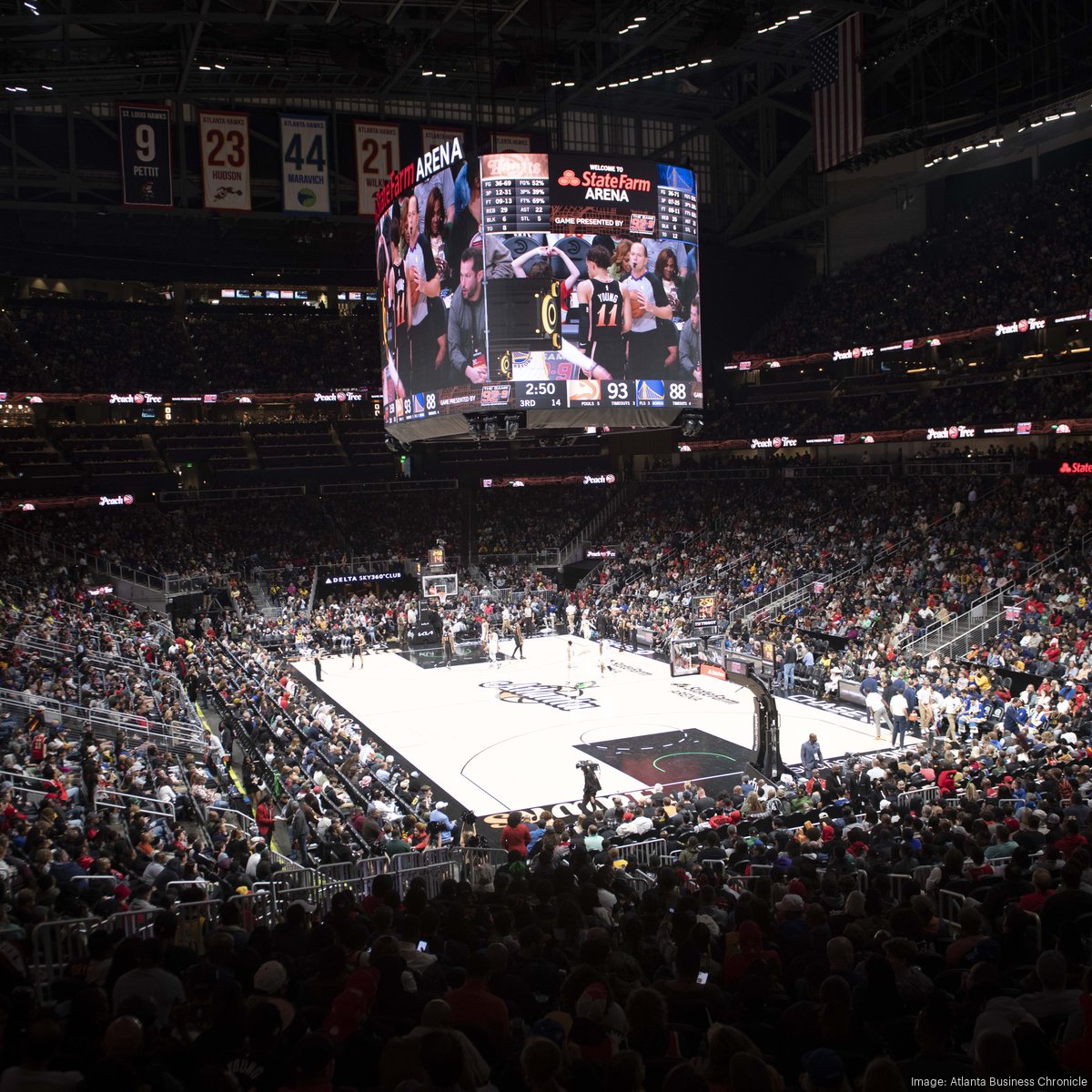 Atlanta Hawks will meet Milwaukee in city franchise once called home
