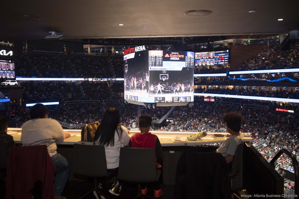 Atlanta Hawks, city refurbish Grant Park basketball courts (SLIDESHOW) -  Atlanta Business Chronicle