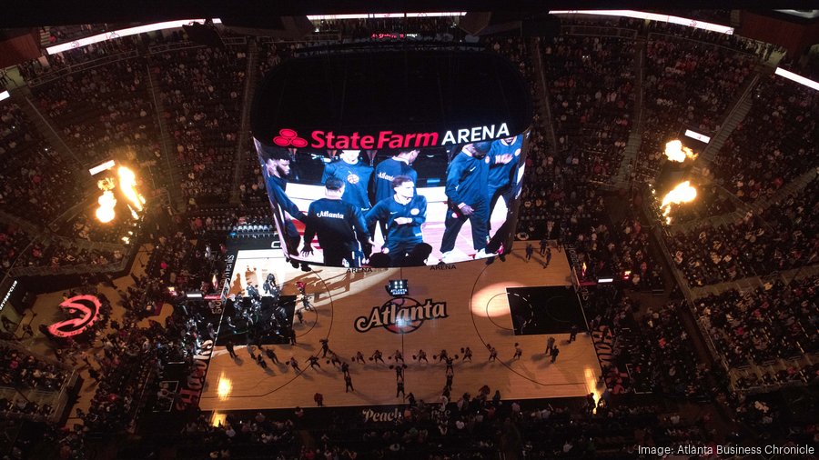 State Farm Arena: Atlanta Hawks announce new naming rights deal