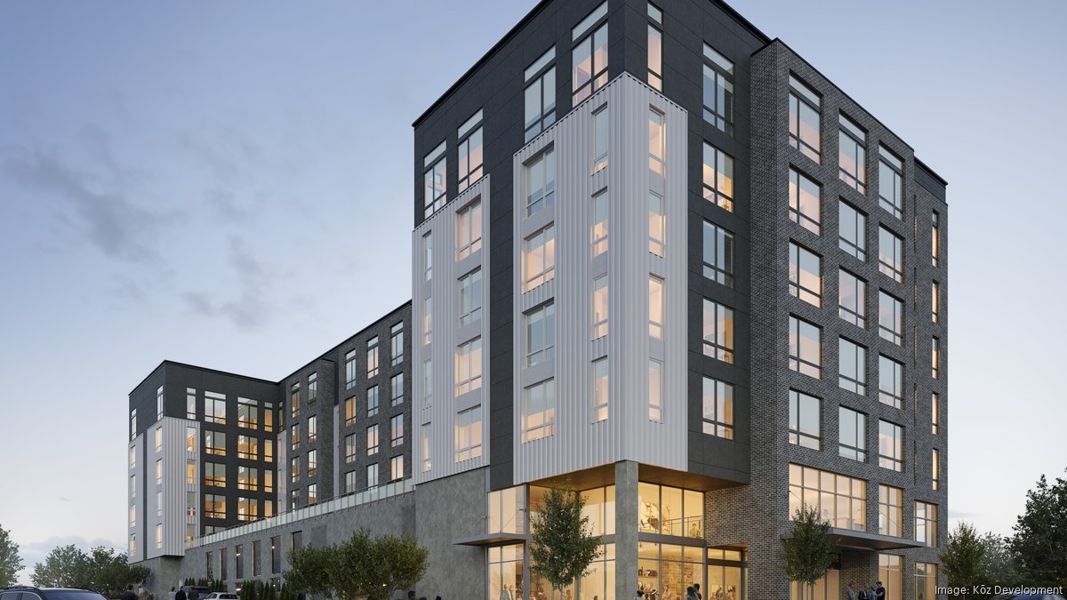 Social impact investor finances 54M Lynnwood apartment project Puget