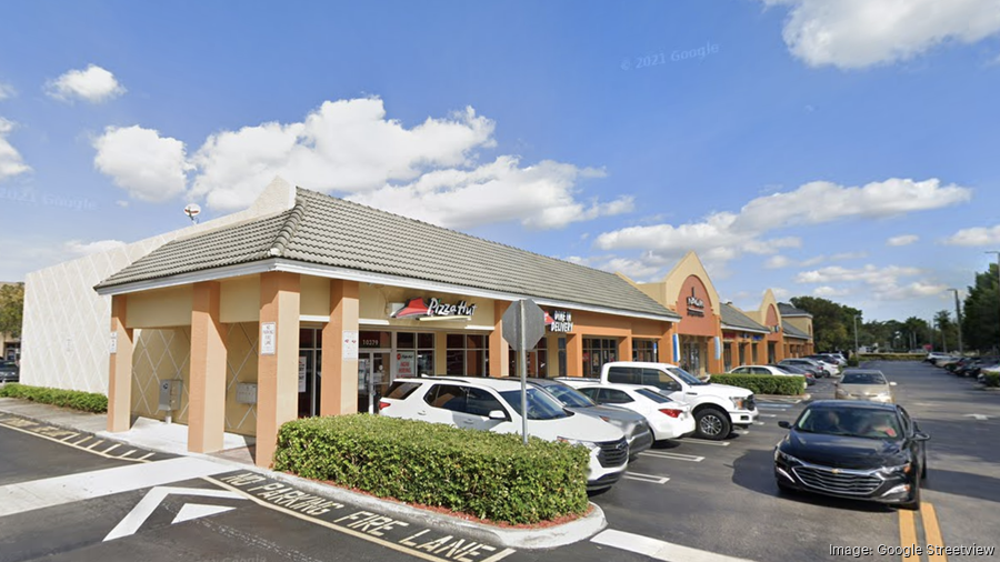 Triarch Capital Group buys Doral retail plaza - South Florida Business ...