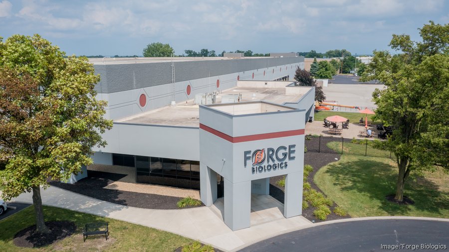 Forge office