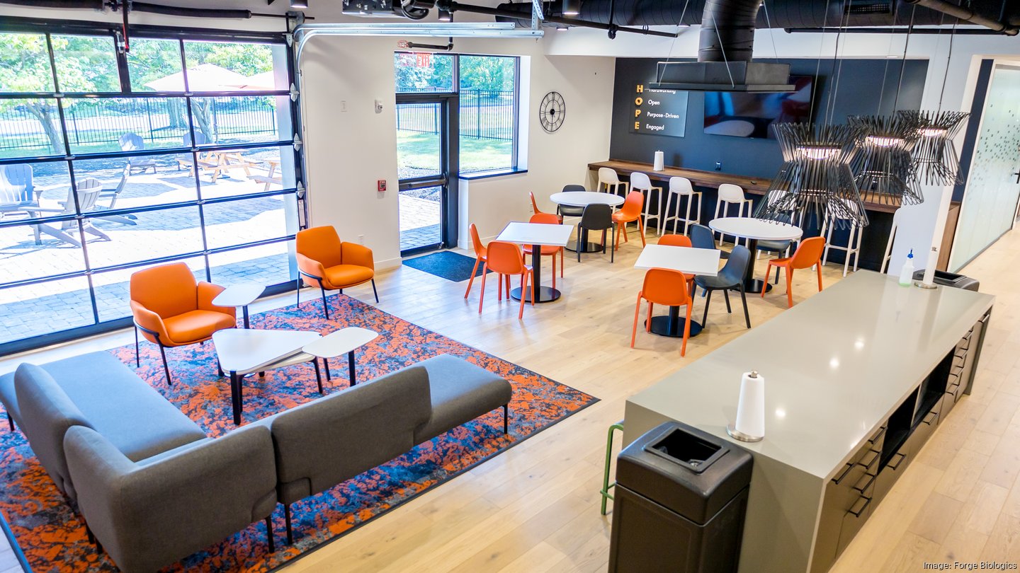 Columbus Inno Central Ohio's Coolest Offices Biologics keeps