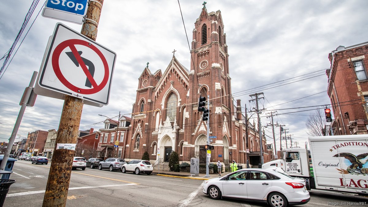 匹兹堡教区的教区整合将留下两个布卢姆菲尔德教堂产业