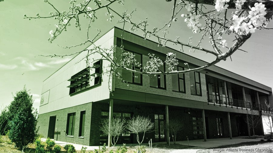 Atlanta landlords' emphasis on nature is paying off amid office