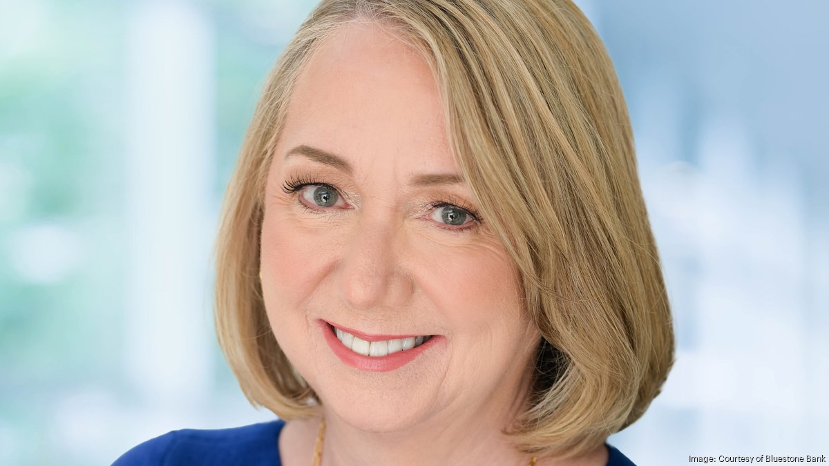 Raynham's Bluestone Bank names Meg McIsaac as its new president and CEO