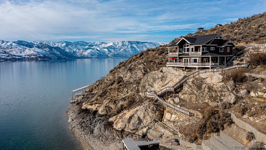 Lake Chelan vacation property put up for sale Puget Sound Business