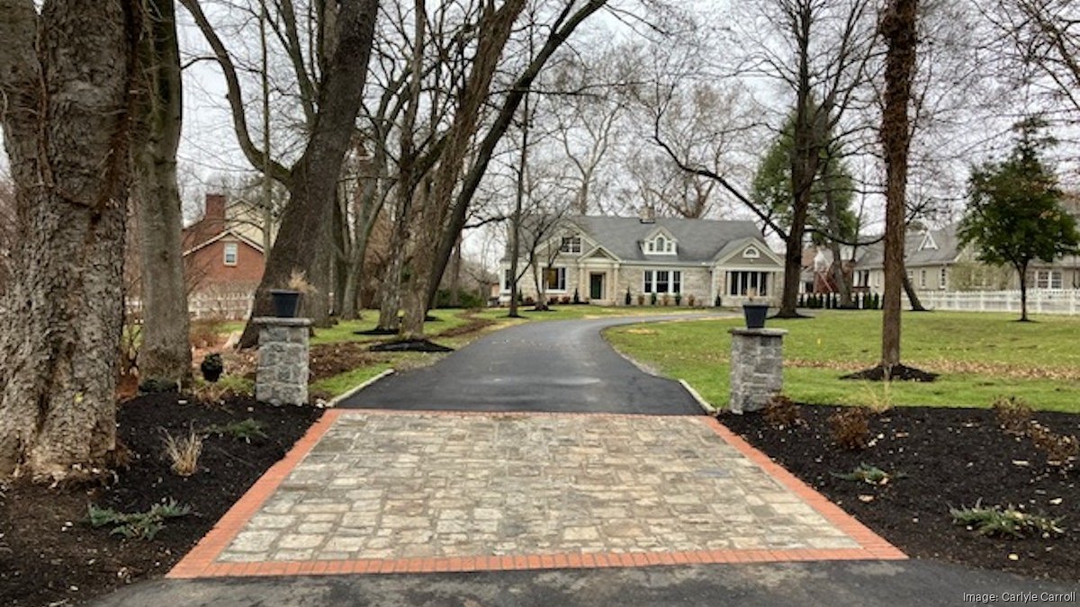 Carlyle Carroll preserves historic property on Caldwell Lane