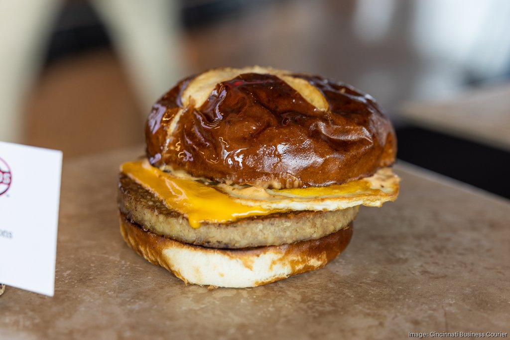 Reds highlight 6 new food creations at Great American Ball Park