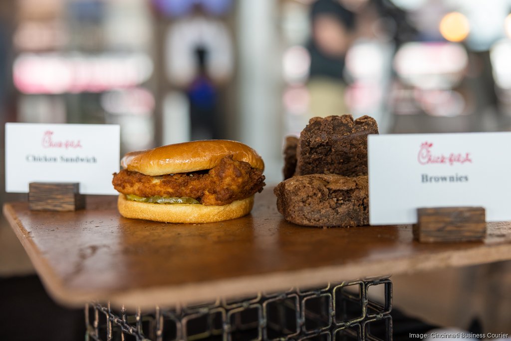 Chick-fil-A, more new additions coming to Great American Ball Park