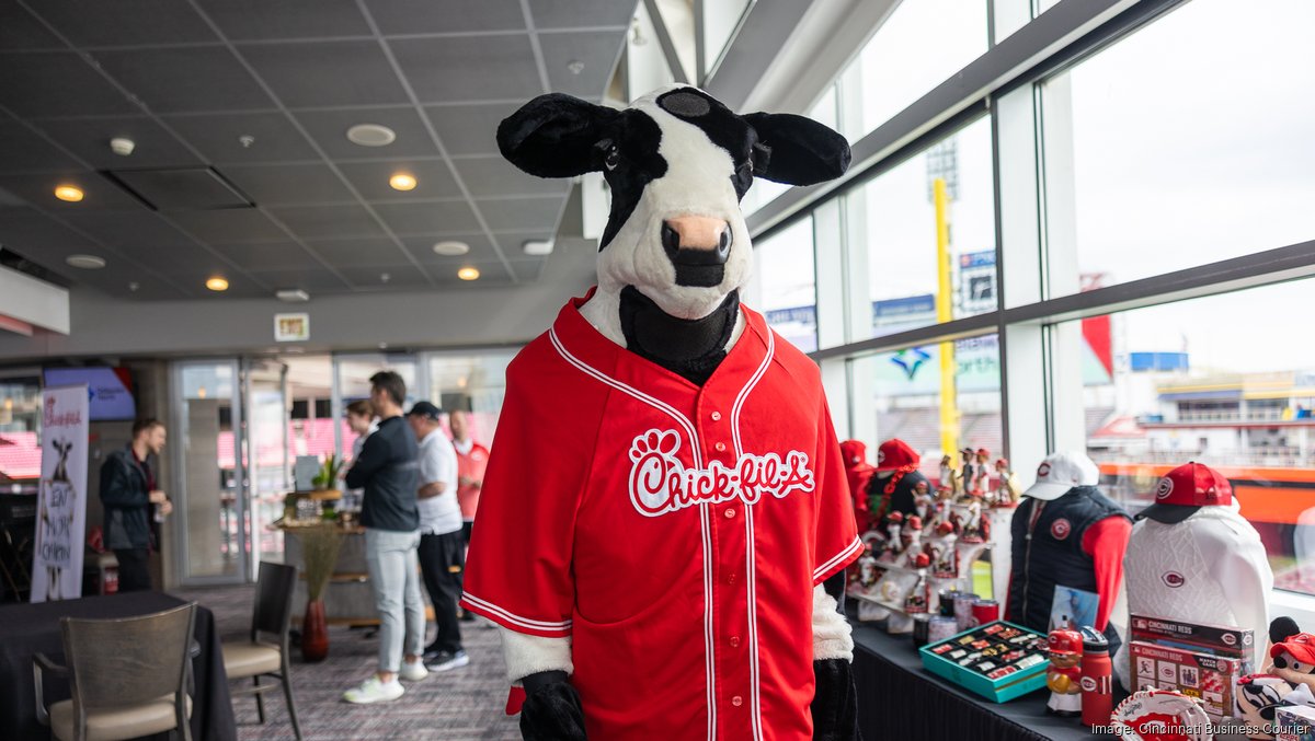 Reds highlight 6 new food creations at Great American Ball Park