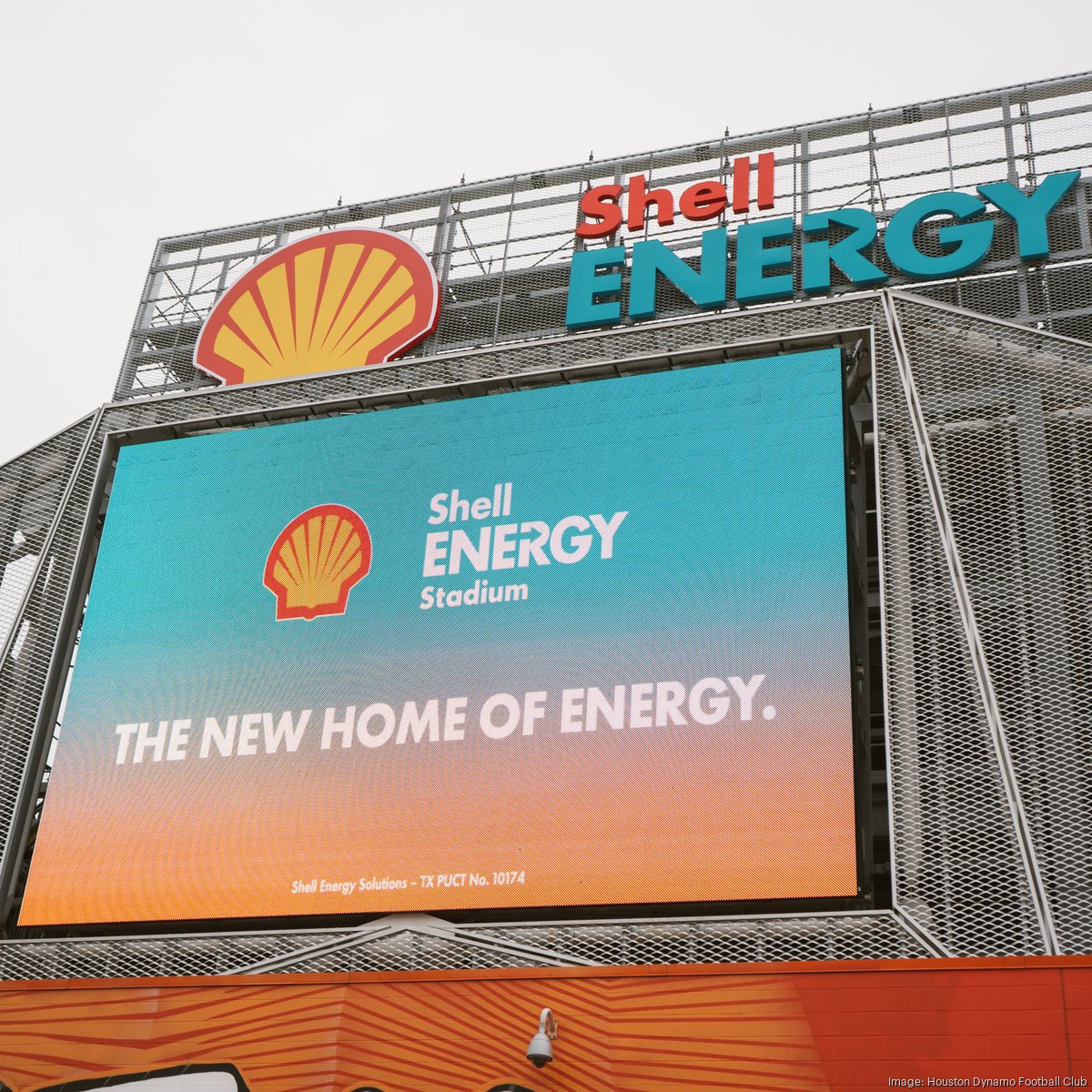 Shell Energy Stadium to host six national teams for the 2023 Gold