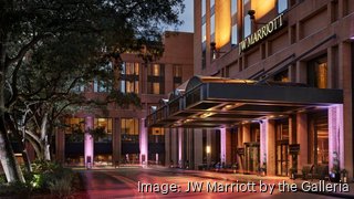 JW Marriott Houston by the Galleria completes more renovations