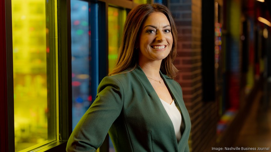 40 Under 40 Sarah Digby, Digby Family Law PLC Nashville Business Journal