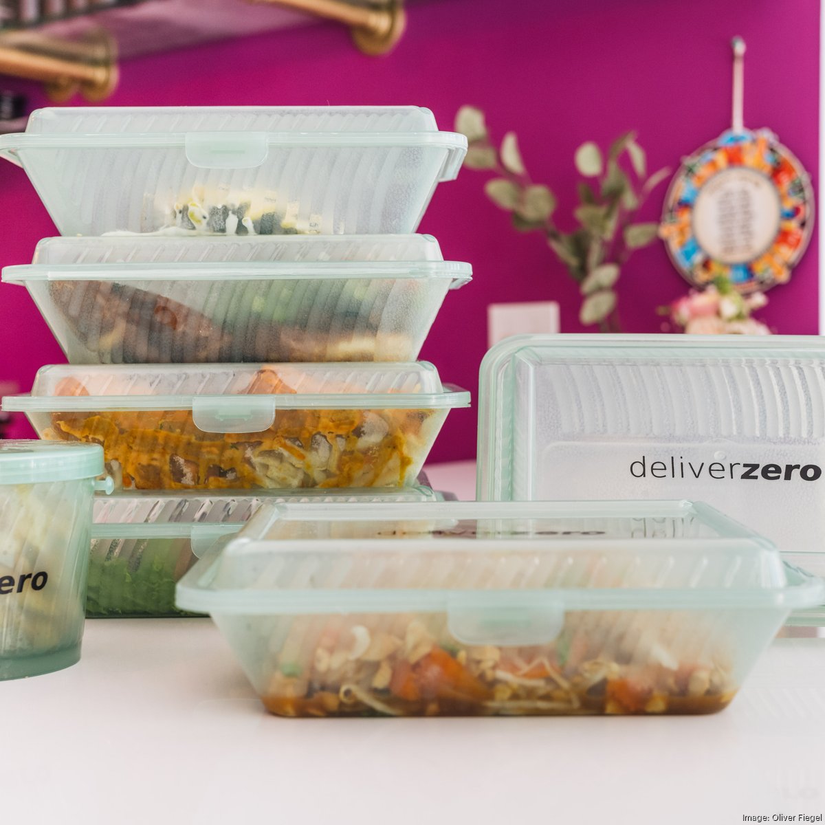 Colorado Inno - New York startup takes its reusable takeout