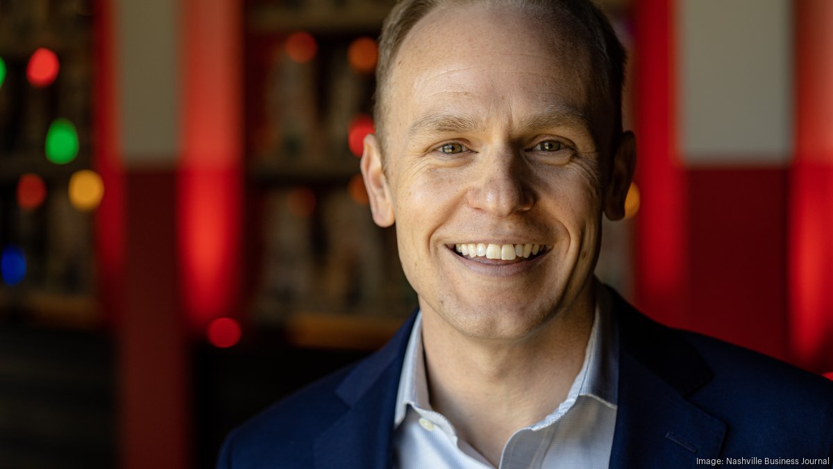 40 Under 40 Seth Chadwell, Kibo Capital Nashville Business Journal